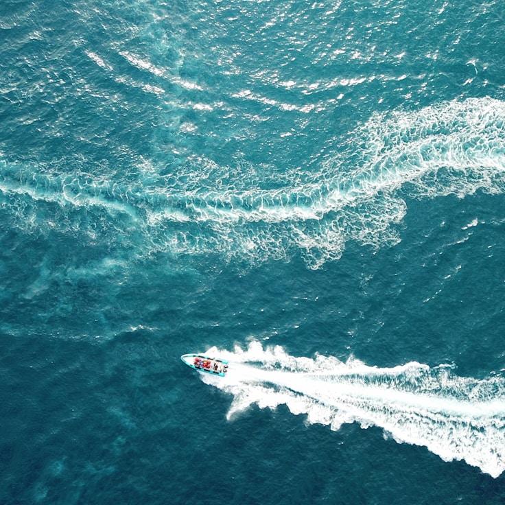 Yacht life captured