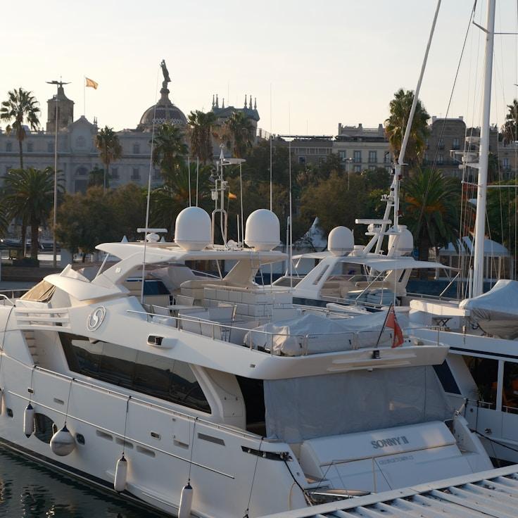 Activities on the water
